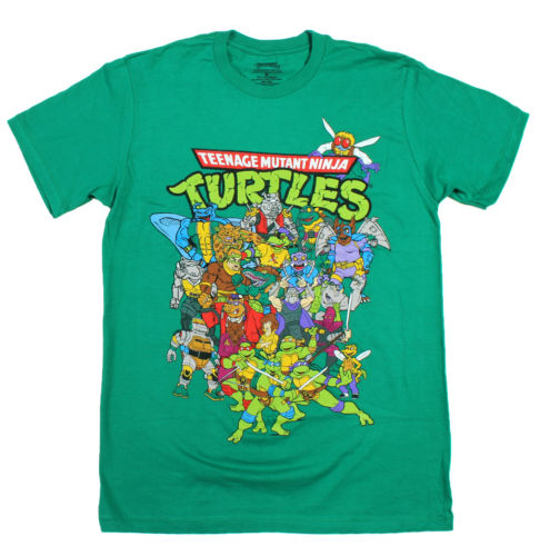 Teenage Mutant Ninja Turtles I Am Raphael Mens T-Shirt　Tシャツ Adult　男性用