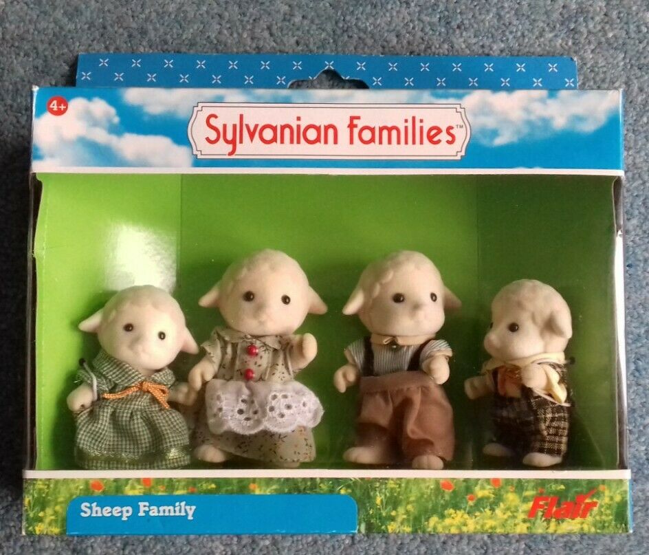 sylvanian families 5210